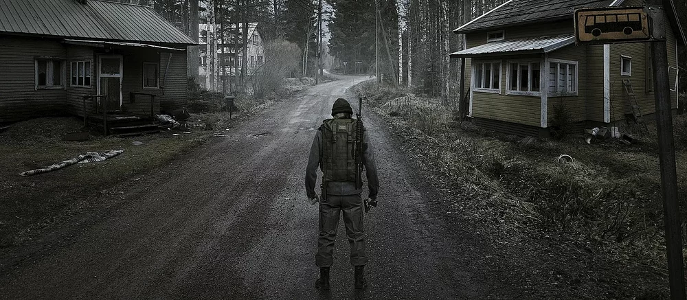 Превью Road to Vostok. Инди-долгострой про русско-финскую границу с механиками Escape from Tarkov