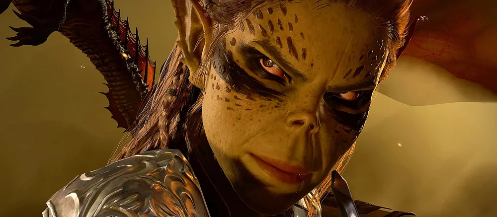 Прохождение Baldur's Gate 3 — Пролог «Побег из ада»