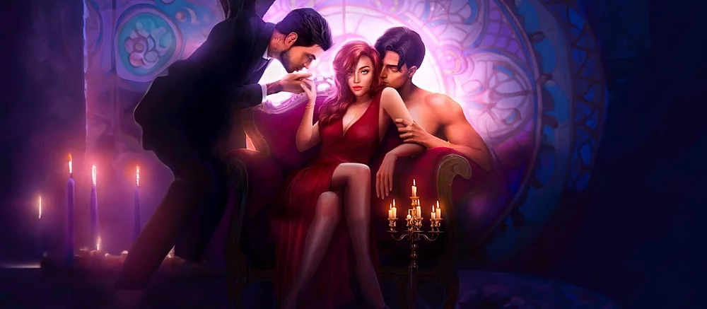 Прохождение «Клуб Романтики: Секрет Небес 2» (3 сезон, 1-9 серии) — гайд