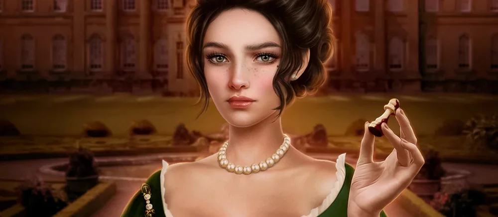 Прохождение квеста «Клуб Романтики. Покоряя Версаль» (3 сезон, 1–10 серии)