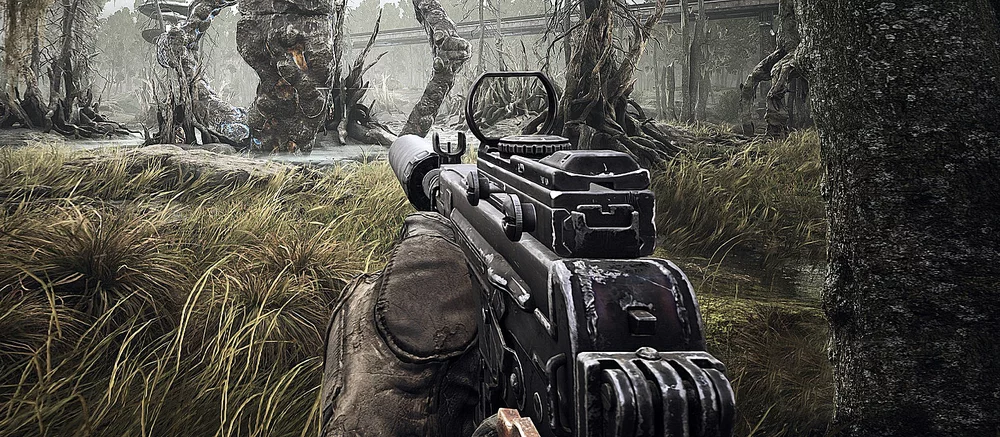 Прямо как в Fallout: российские разработчики шутера Pioner показали постапокалиптический город