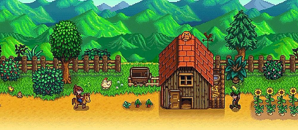 Разработчик Stardew Valley рассказал, что ожидает игроков в новом обновлении 1.6