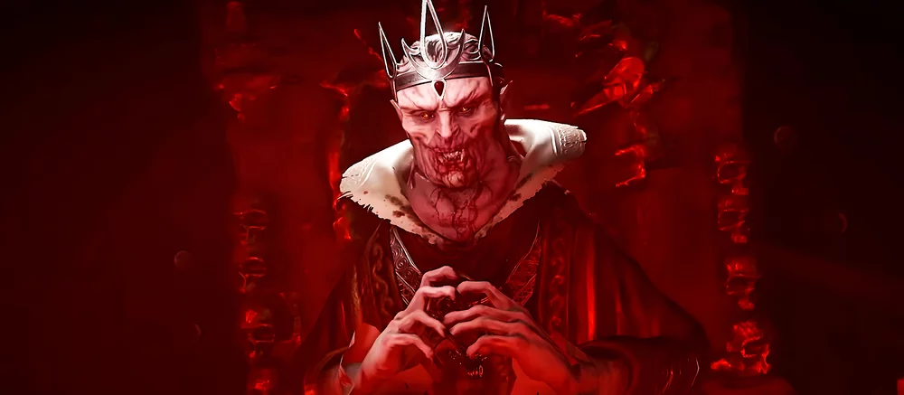 Разработчики Diablo 4 разыграют мощный геймерский ПК, «наполненный настоящей человеческой кровью»