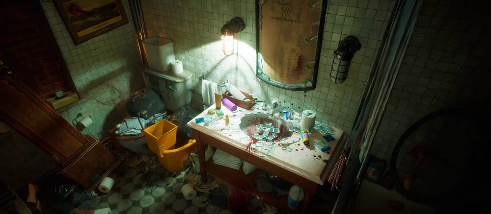 Разработчики Vampire: The Masquerade — Bloodlines 2 показали детализированные скриншоты окружения