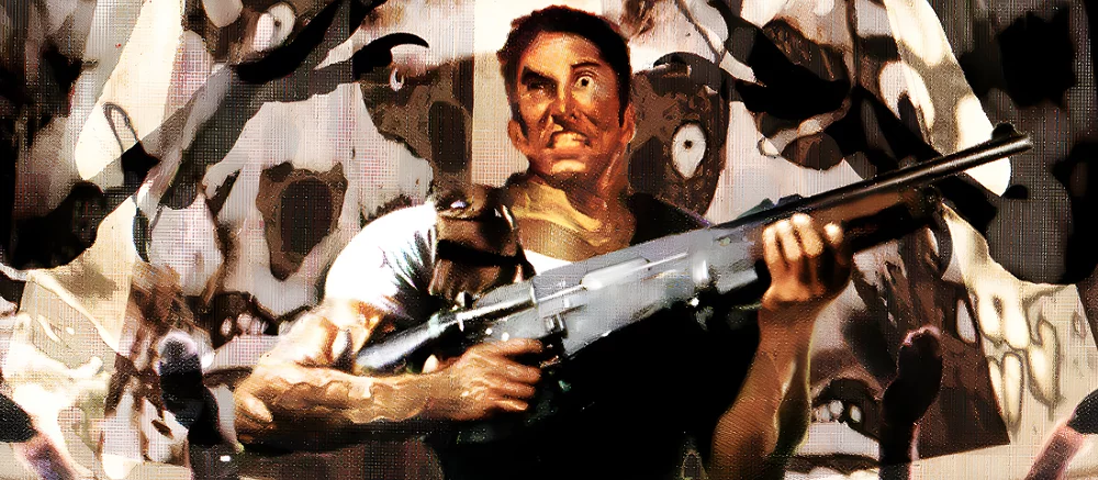 Реальный Крис Редфилд из первой Resident Evil спустя 27 лет вновь перевоплотился в образ своего персонажа