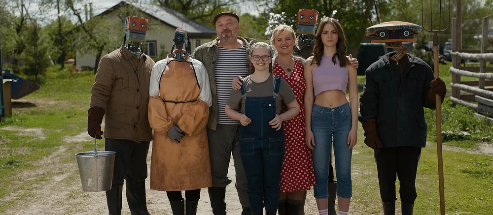 «Ребята, огромный респект»: на YouTube вышли первые серии «Кибердеревни» про фермера на Марсе