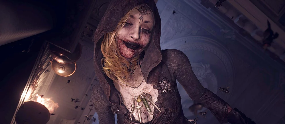 Resident Evil Village запустили на iPhone и показали геймплей. Игра вышла в App Store