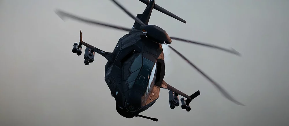 Рейтинг 97% — в Steam вышел новый экшен, в котором игрокам нужно сражаться на самолетах и вертолетах