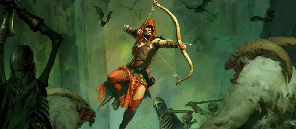 Российский ютубер «слил» возможные детали дополнения для Diablo 4. Название, новый класс, рейды и не только