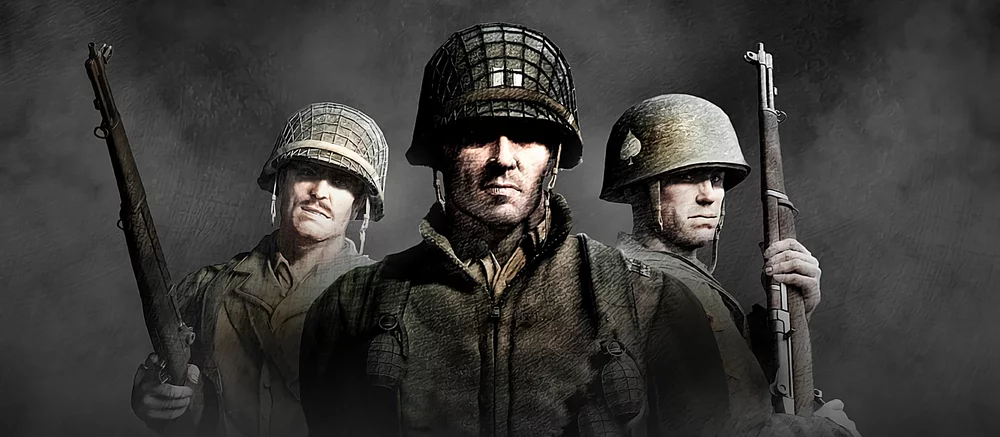 Сборник Company of Heroes Collection вышел на Nintendo Switch