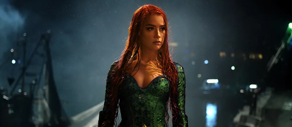 СМИ: Эмбер Херд почти убрали из «Аквамена 2», но Warner Bros. получила угрозы от Илона Маска