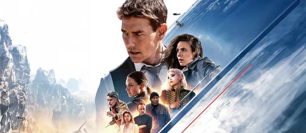 Смотрим? «Миссия невыполнима 7» вышла в онлайне