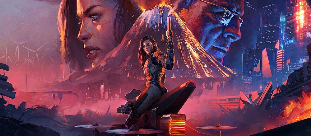 Состоялся релиз дополнения Ion Fury: Aftershock. В Steam оно уже получило высокий рейтинг