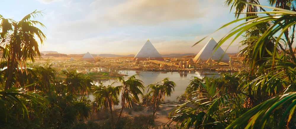 Состоялся релиз масштабной стратегии про Древний Египет Total War: Pharaoh. В Steam у игры смешанные отзывы