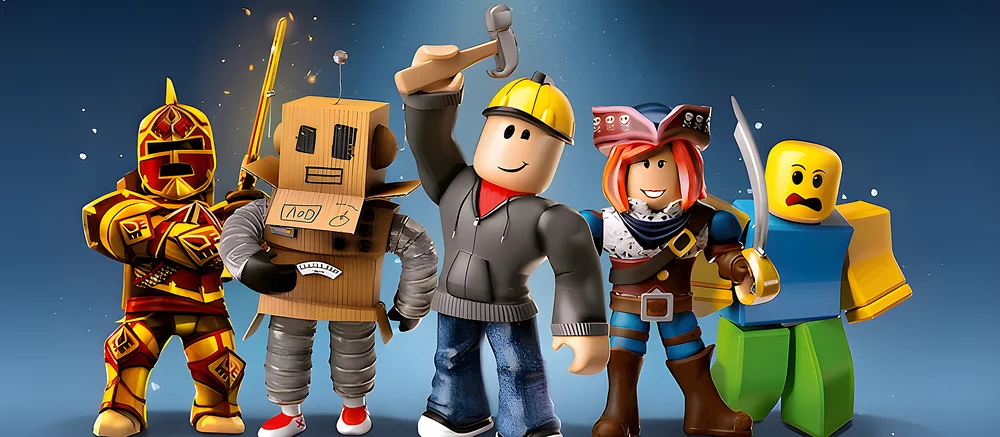 Спустя 17 лет после релиза на PC популярную песочницу Roblox выпустили на PS4