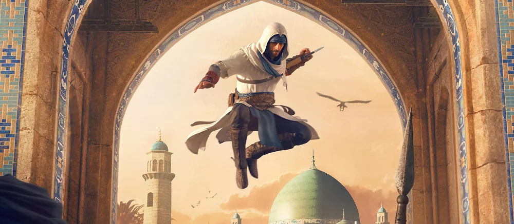 Стал известен размер Assassin's Creed Mirage на PS5. Игра на удивление небольшая