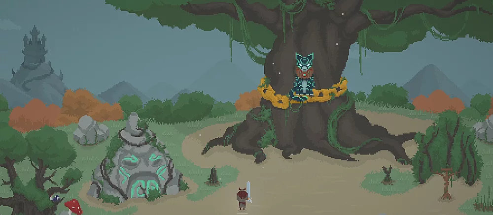 Студия из Екатеринбурга выпустила славянский ролевой экшен, где можно сразиться с Кощеем. У игры хорошие оценки в Steam