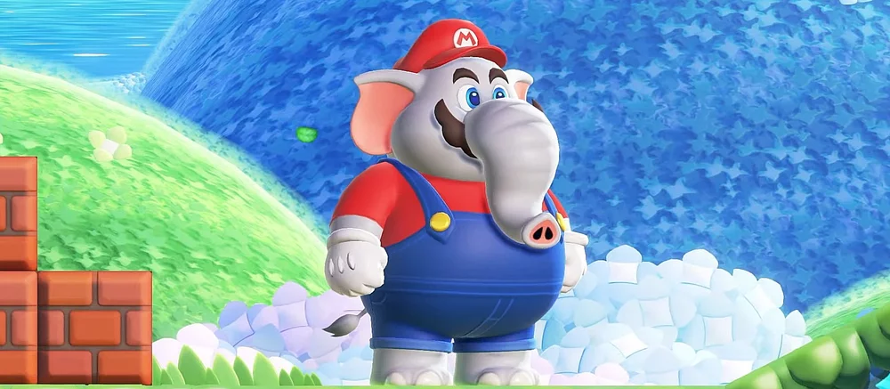 93 балла: Super Mario Bros. Wonder получила восторженные оценки от критиков