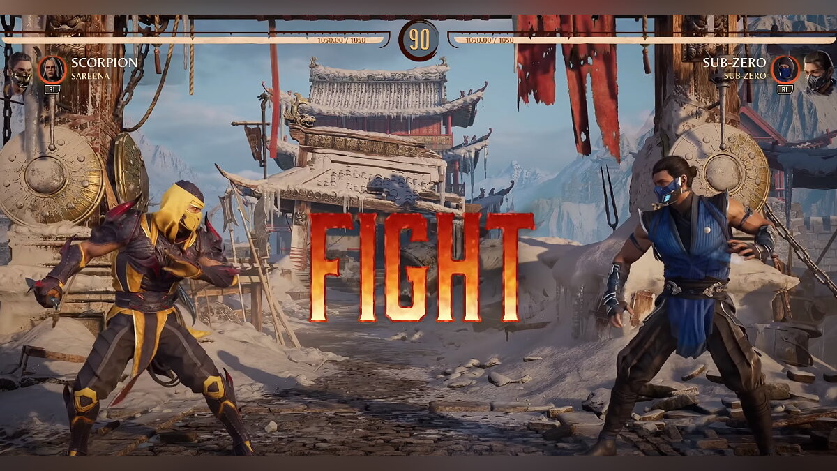 Удары в Mortal Kombat 1 для PC, PS5, Xbox, Nintendo Switch на клавиатуре и  геймпаде: камео, фаталити, бруталити, X-Ray Moves и другие