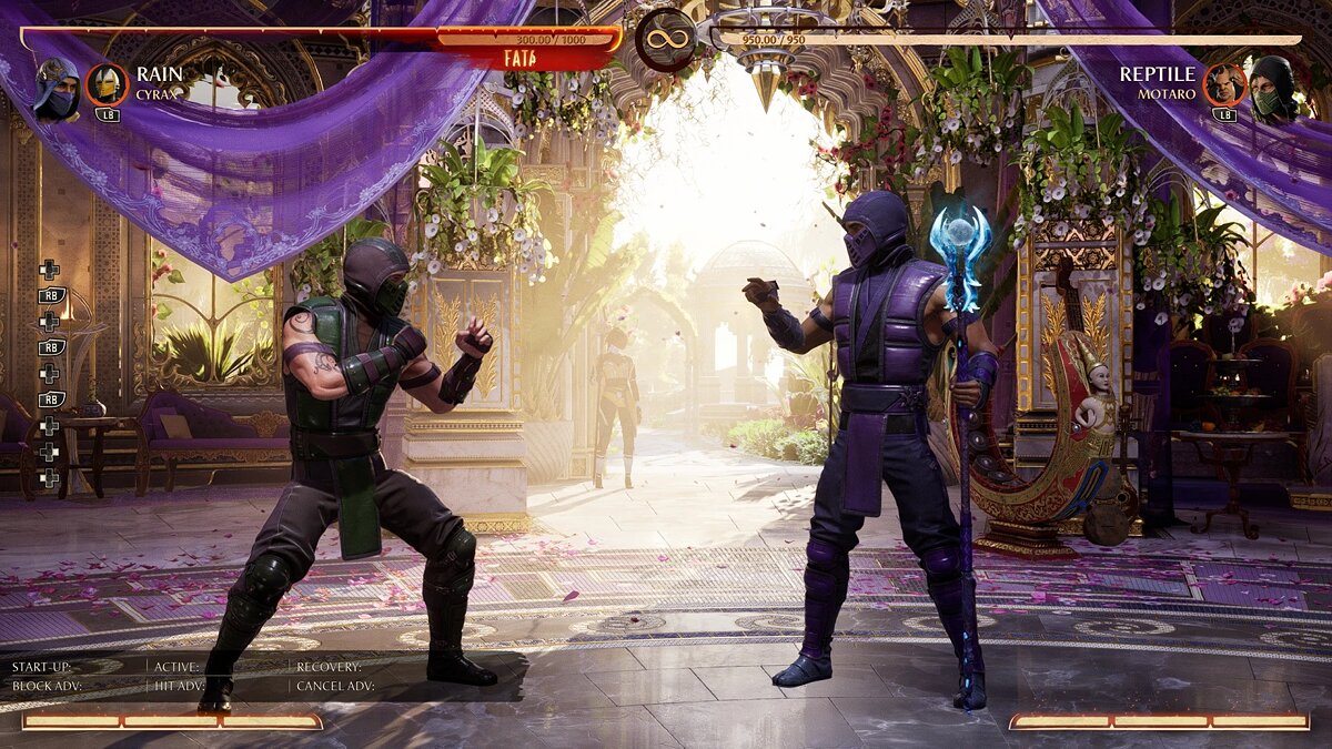 В Mortal Kombat 1 вернули оригинальные облики ниндзя из первых частей.  Персонажи стали выглядеть как в 90-х