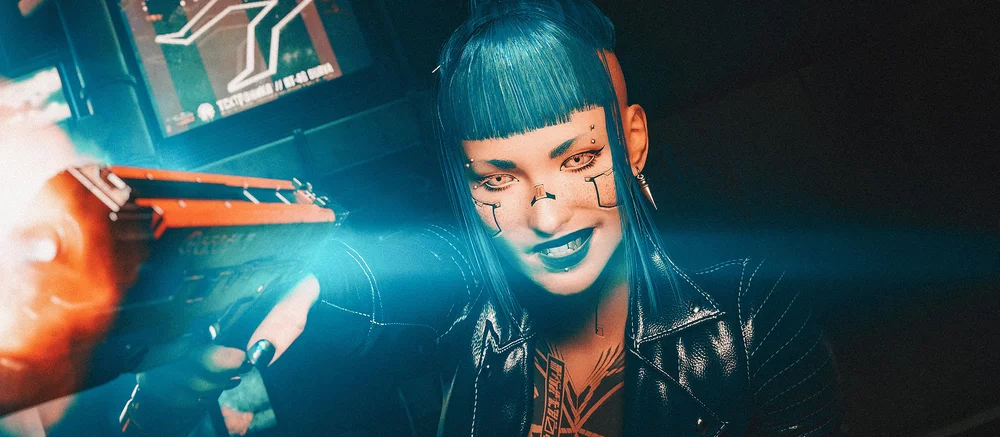 В Cyberpunk 2077 завезли новые HD-текстуры и показали, как преобразилась графика