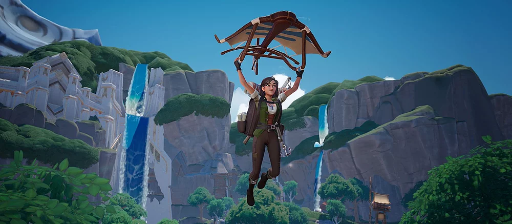 В EGS вышла бесплатная онлайн-игра от ветеранов Blizzard и Riot Games, которую сравнивают со Stardew Valley