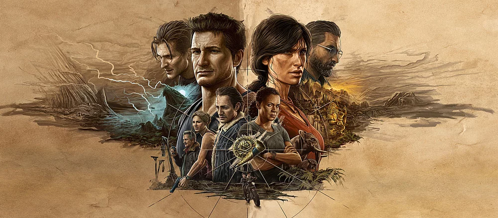 В GOG выйдут God of War и Uncharted: Legacy of Thieves Collection