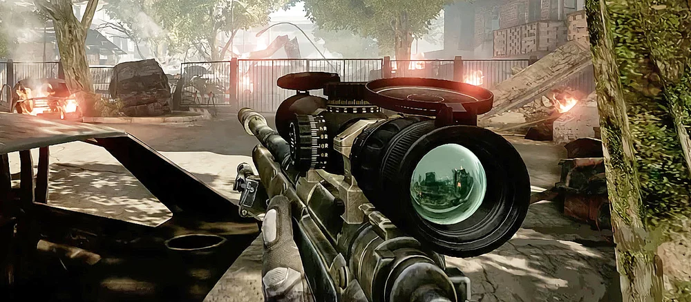 В Google Play можно бесплатно скачать новый шутер про снайпера