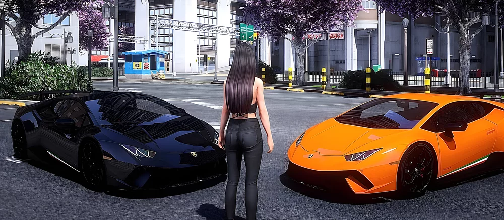 В GTA 6 могут добавить крутую технологию для сверхреалистичной анимации движений персонажей