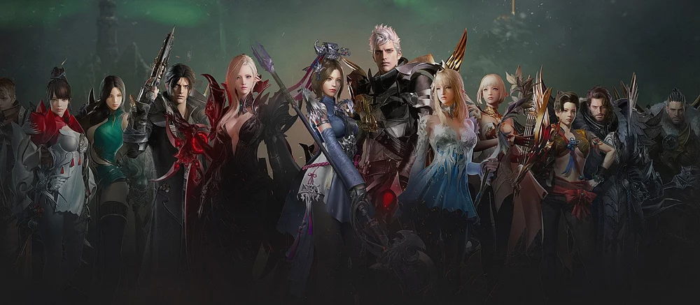 В Lost Ark стартовало событие «День Сотворения» в честь четырехлетия игры