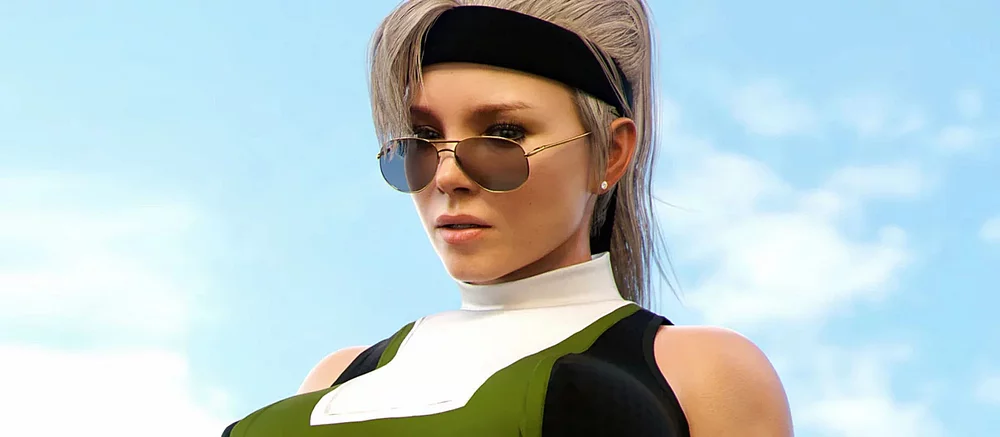 В Mortal Kombat 1 добавили полностью голую Соню Блейд