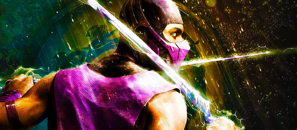 В Mortal Kombat 1 вернули оригинальные облики ниндзя из первых частей. Персонажи стали выглядеть как в 90-х