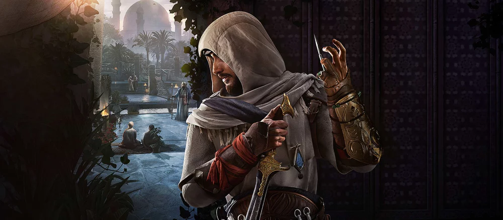 В новом трейлере Assassin's Creed Mirage рассказали о правильном стелсе