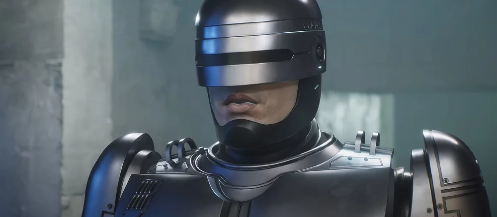 В новом трейлере RoboCop: Rogue City показали главного героя без шлема