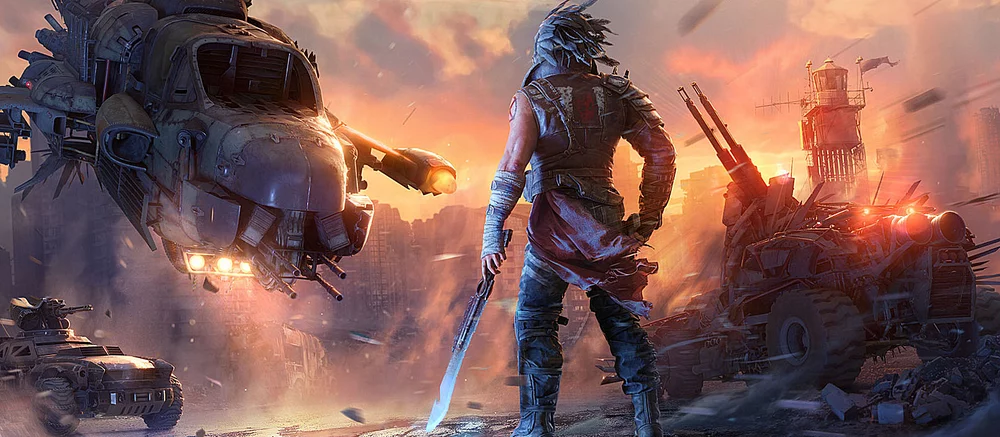 В октябре в Crossout добавят воздушную технику