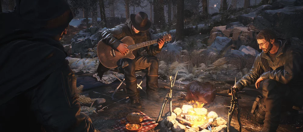 В сети назвали новую дату выхода российского зомби-шутера The Day Before