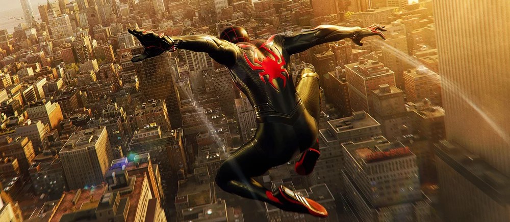В сети показали 16 крутых деталей в Marvel's Spider-Man 2. Большинства из них не было в первой части