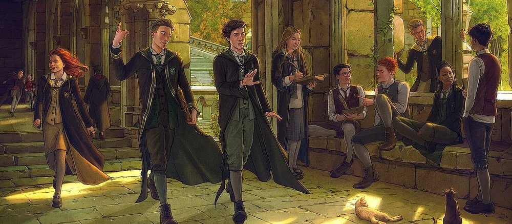 В сети показали, как Hogwarts Legacy будет выглядеть на Nintendo Switch — скриншоты