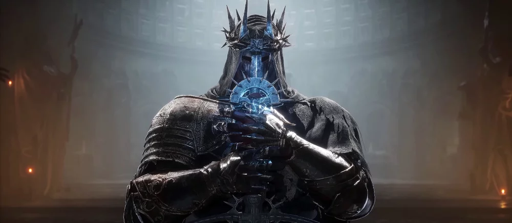 В сети появилось много геймплея мрачного соулслайк-экшена Lords of the Fallen