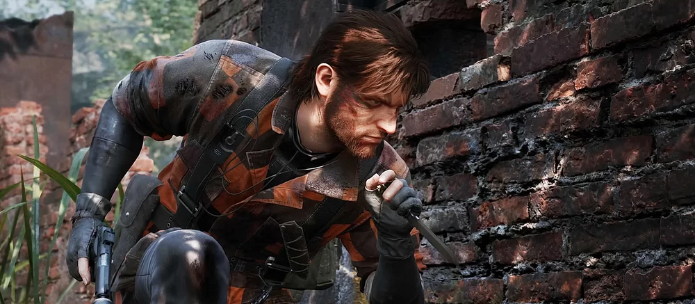 В сети сравнили графику в ремейке Metal Gear Solid 3 на Unreal Engine 5 и оригинальной игре