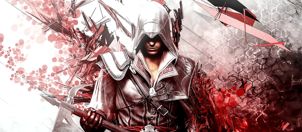 В СМИ назвали ТОП-10 лучших игр в серии Assassin's Creed. Вторая часть оказалась на четвертом месте