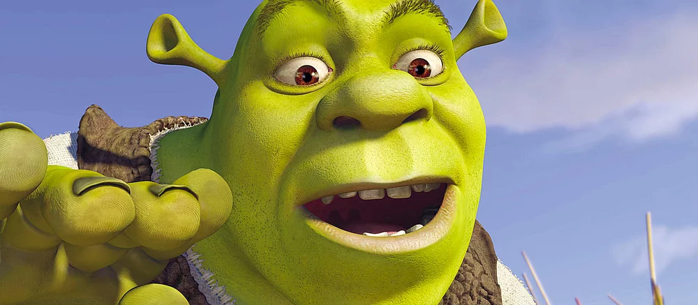 В Starfield построили корабль в стиле Шрека. Теперь в космосе летает его огромное лицо