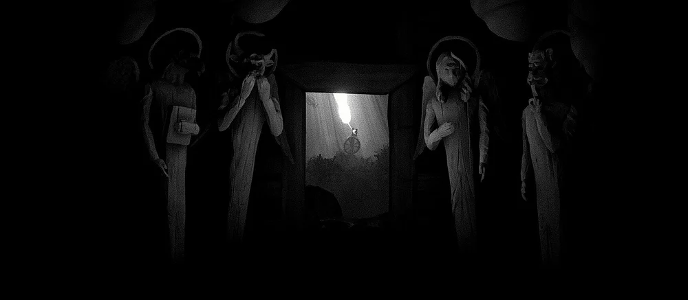 В Steam можно бесплатно опробовать хоррор в славянском сеттинге от российской студии