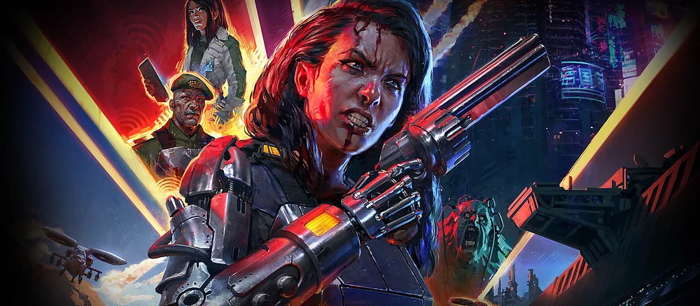 В Steam можно бесплатно сыграть в фантастический шутер с прокачкой и интерактивным миром