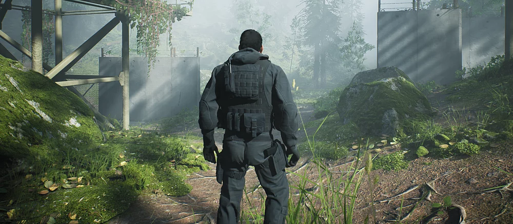 В Steam можно бесплатно забрать фантастический шутер с красивой графикой про квантовые аномалии