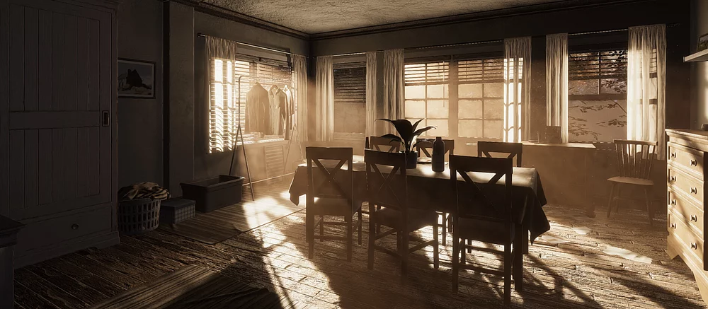 В Steam можно бесплатно забрать хоррор-шутер от первого лица с красивой графикой и трассировкой лучей