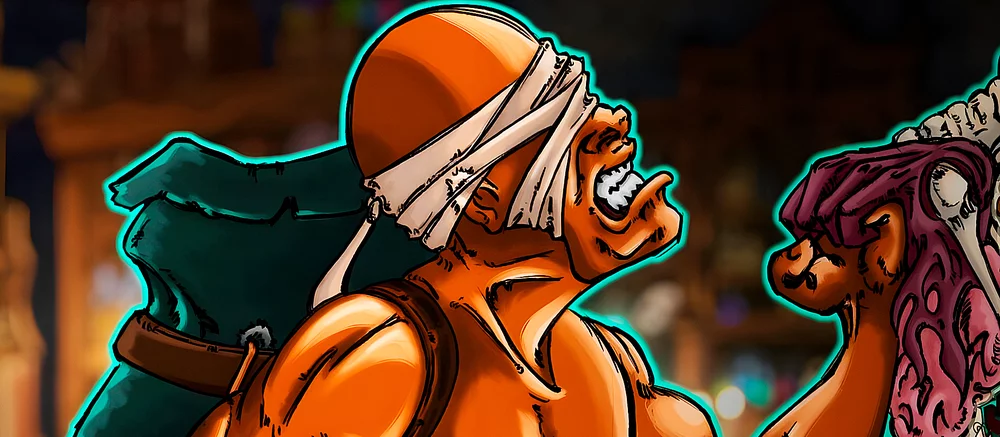 В Steam можно бесплатно забрать RPG в стиле Darkest Dungeon про демонов из кошмаров. У игры 91% положительных отзывов