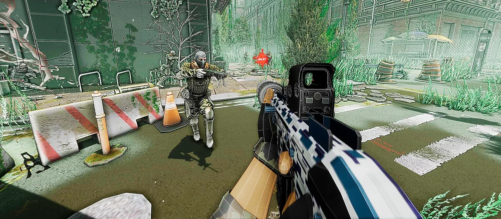 В Steam навсегда бесплатными стали сразу 4 игры. Среди них есть постапокалиптический шутер