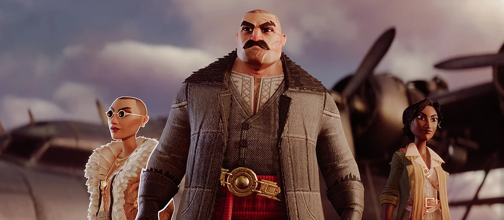 В Steam состоялся релиз ролевой стратегии — The Lamplighters League