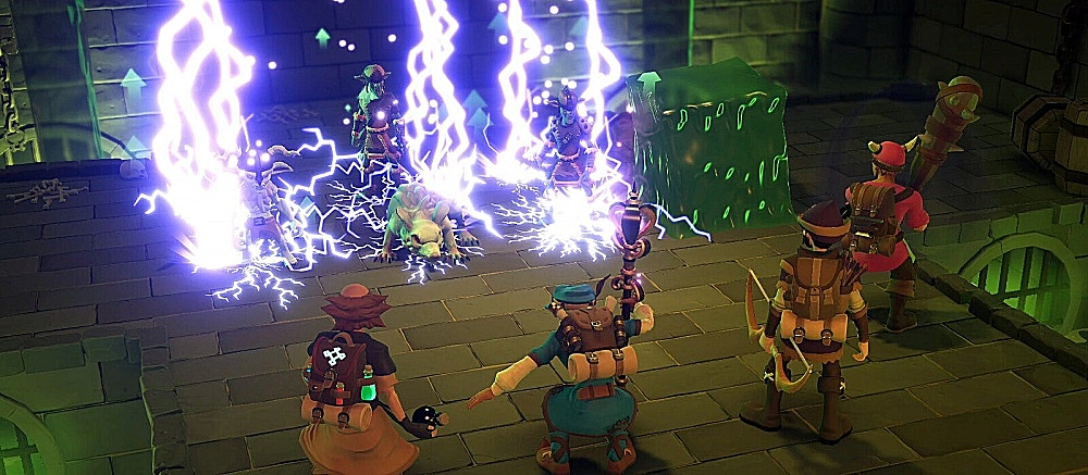 В Steam стал доступен предзаказ For The King 2